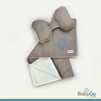 Comprar Cobija Y Orejita Varón Babygoccs - Artículos Para Bebés