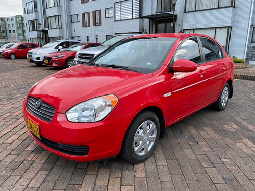 Hyundai Accent Vision