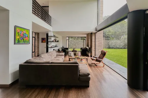 Casa En Venta En Guaymaral. Cod V7505