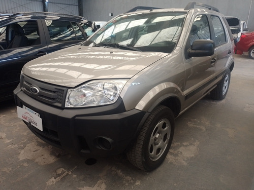 Ford Ecosport 1.6 My10 Xl Plus Mp3 4x2