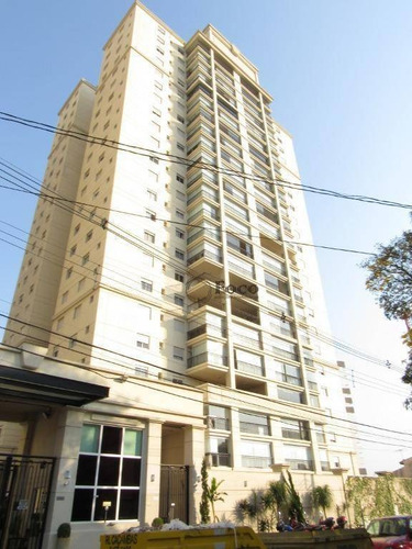 Imagem 1 de 30 de Apartamento Com 4 Dormitórios À Venda, 182 M² Por R$ 1.250.000 - Vila Rosália - Guarulhos/sp - Ap0871