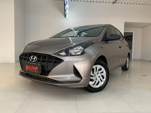 Imagem 1 de 13 de Hyundai Hb20 Sense 1.0 - Completo Top!