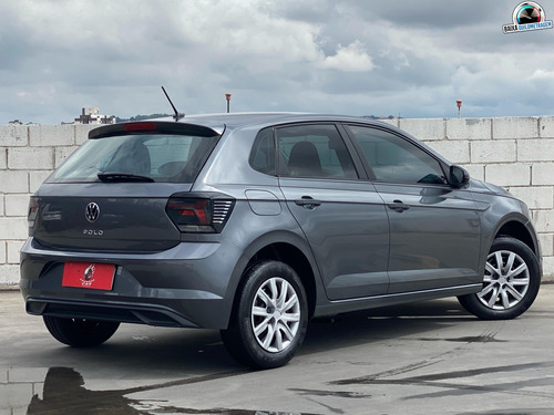 Volkswagen Polo 1.0 MPI TOTAL FLEX MANUAL