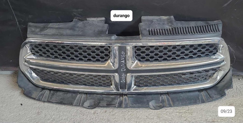 Mascara Dodge Durango