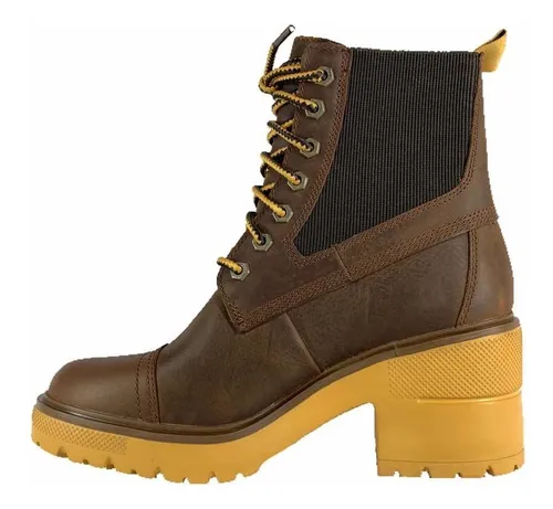 Botas Timberland Mujer A21za Look Trendy