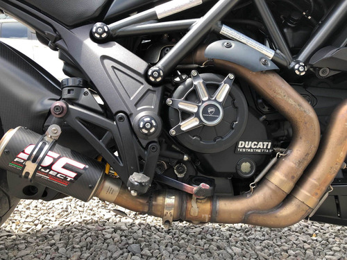 Imagen 6 de 7 de Ducati Diavel