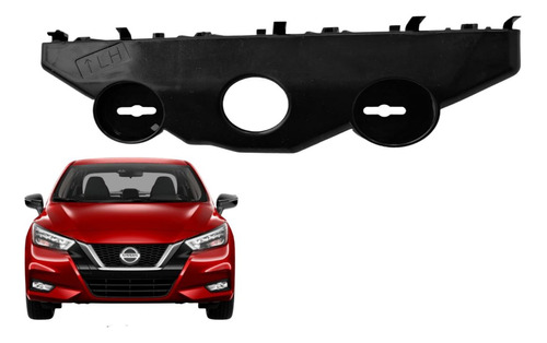 Soporte Facia Delantera Izquierda Versa 2020 Nissan