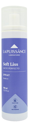 La Puissance Soft Liss Spray Protector Térmico Alisado