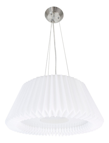 Lamp CoLG. Gonna Led 3 X 5w C/bomb. Blanco Marca Luxor