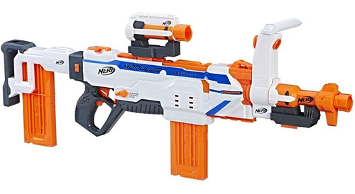 Nerf Modulus Regulator Pistola 