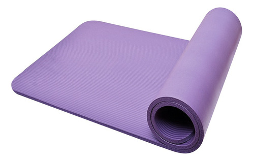  Mat Yoga De 1cm Espesor 