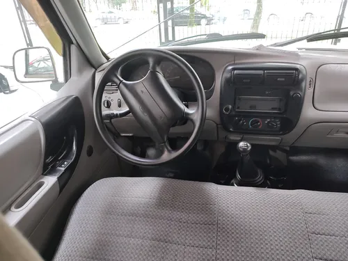 Ford Ranger 4.0 Xlt Scab