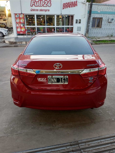 Toyota Corolla 1.8 Xei Cvt Pack 140cv 2015
