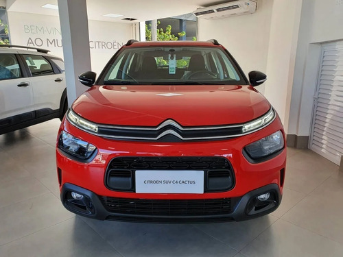 Imagen 7 de 24 de Citroën C4 Cactus 1.6 Vti 115 Feel