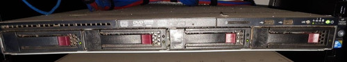 Servidor Hp Dl160 G6 Usado (em Operação), 3 Hd 2tb, 16gb Ram