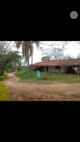 Imagem 3 de 8 de Área Residencial À Venda, Castelo Branco, Itu. - Ar0039