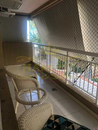 Apartamento 3 Quartos (1 Suíte) 1 Vaga, Taquara - Abap30042
