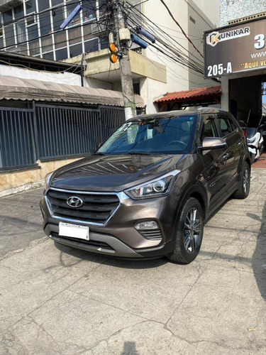 Hyundai Creta 2017 2.0 Prestige Flex Aut. 5p