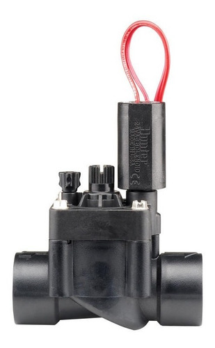 Imagem 2 de 5 de Válvula Solenoide - Pgv 1 C/ Controle De Fluxo - Irrigação