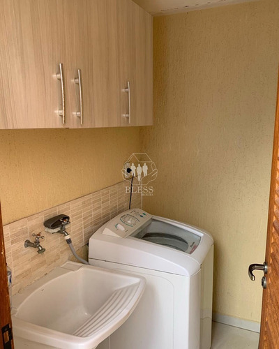 Imagem 13 de 22 de Lindo Sobrado Com 167 M2 De A/c No Cidade Parque Jardim Ii (jundiaí)! 3 Dormitórios, Quintal Com Espaço Para Churrasqueira E 2 Vagas Cobertas - Ca01417 - 70045104