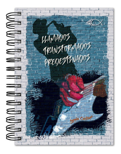 Imagen 4 de 10 de Pack 4 Unid. A Elección Agenda Cristiana 2022 Envío Gratis!