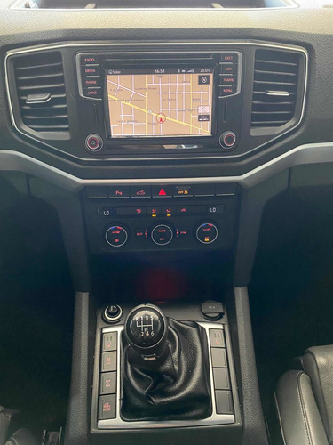 Imagen 18 de 20 de Volkswagen Amarok 2.0 Cd Tdi 180cv 4x2 Highline Pack 2017