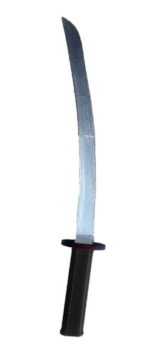Katana Espada Japonesa Ninja Samurai Impresa 3d / Pintada