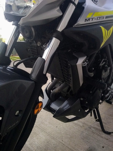 Imagen 11 de 14 de Yamaha Mt 03 (con Accesorios)
