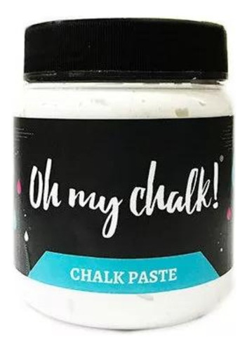 Oh My Chalk 21366 Pasta Chalk Extra Mate