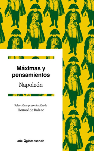 Maximas Y Pensamientos - Napoleon Bonaparte