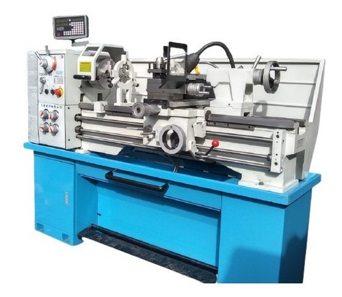 Torno Paralelo 1000 X 400 Mm Cq-6240 Reglas Digitales Hus 52
