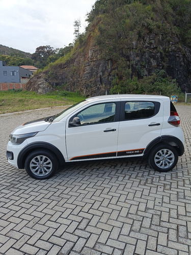 Fiat Mobi 1.0 EVO FLEX LIKE. MANUAL