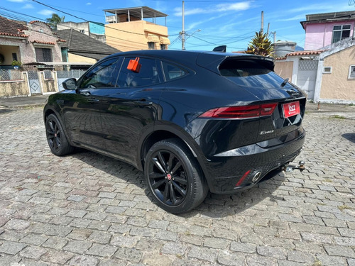 Jaguar E-Pace 2.0 16V P250 GASOLINA R-DYNAMIC SE AWD AUTOMÁTICO