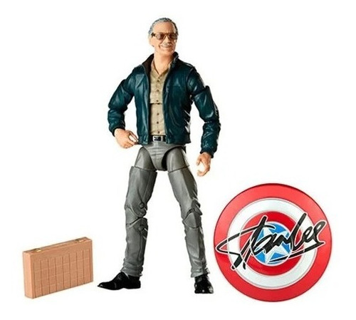 Hasbro Marvel Legends Stan Lee 