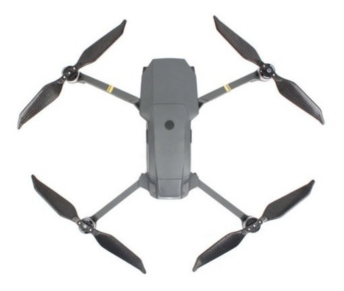 4 X 8331f De Fibra De Carbono Hélice Prop Para Dji Mavic Pro