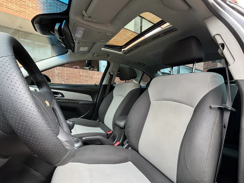 Chevrolet Cruze 1.8 Platinum Lt
