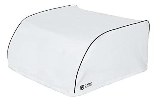 Accesorios Blanco Clásico Dometic A Paso Ligero Ii Rv Cubier