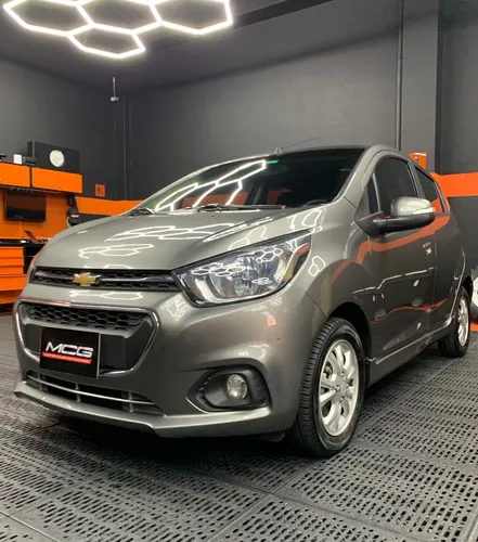 Chevrolet Spark GT 1.2 Ltz