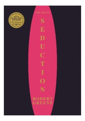 The Art Of Seduction - Robert Greene. Ebs