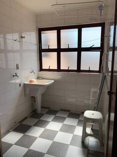 Imagem 7 de 22 de Apartamento 3 Dormitórios À Venda, 128 M², Edifício Malibu, Centro Em Sorocaba/sp - Ap1581