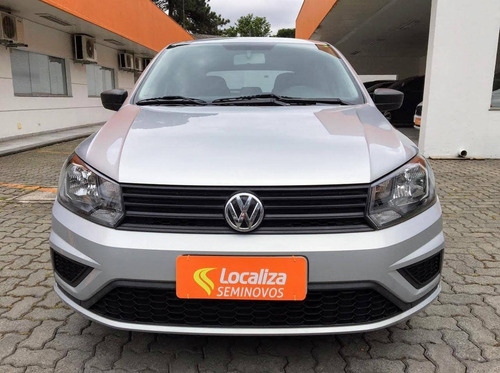 Imagem 2 de 11 de Volkswagen Gol 1.6 Msi Totalflex 4p Manual