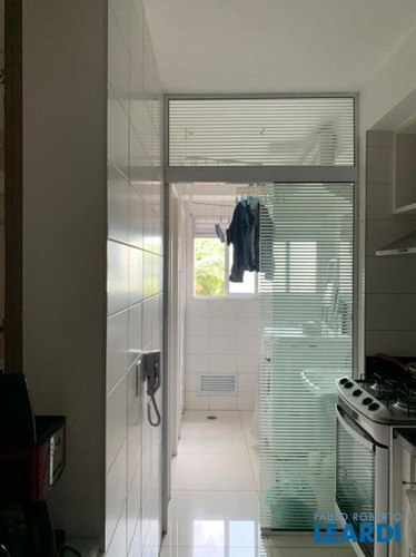 Imagem 11 de 15 de Apartamento - Mooca - Sp - 633810