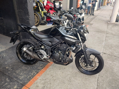 Imagem 1 de 15 de Yamaha Mt03 / 321