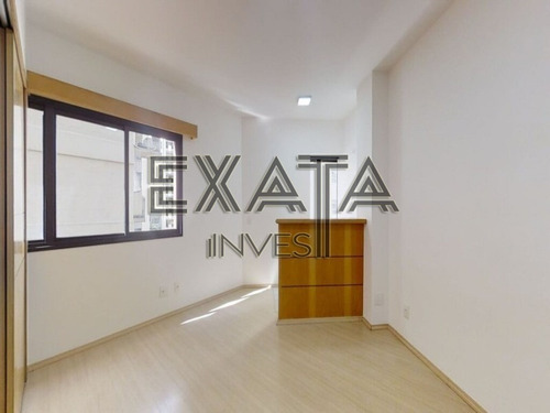 Imagem 14 de 30 de Apartamento No Bairro Jardim Paulista Com 30m², 1 Quarto, 1 Vaga De Garagem. Preço E Disponibilidade Do Imóvel Sujeitos A Alteração Sem Aviso Prévio. - Ap00914 - 70084762