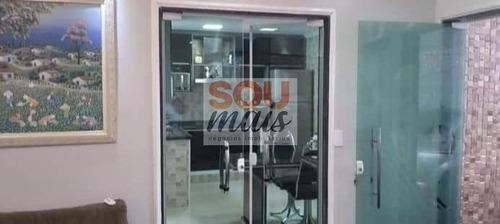 Imagem 9 de 14 de Casa Em Wanel Ville - 740mil $ Sorocaba - 17