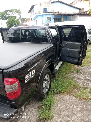 Chevrolet S10 2.4 Executive Cab. Dupla 4x2 Flexpower 4p