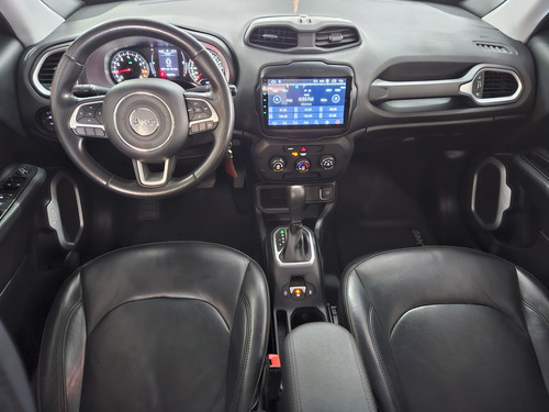 Jeep Renegade RENEGADE1.8 4X2 FLEX 16V AUT