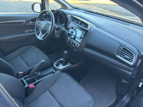 Honda Fit EX/S 1.5 Flex/Flexone 16V 5p Aut.
