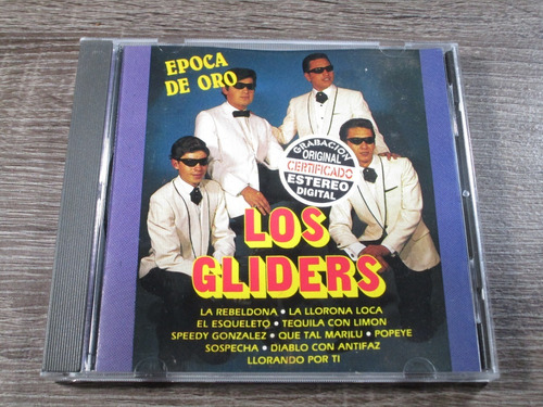 Los Gliders, Época De Oro, Orfeon 1997