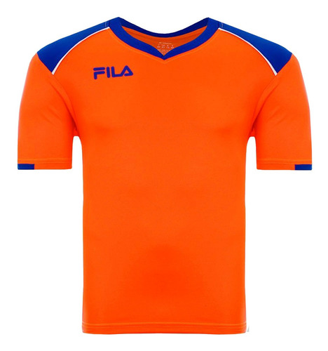 Camiseta Remera Deportiva Fila Equipamiento Fútbol